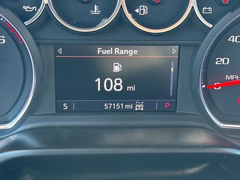 Used 2020 Chevrolet Silverado 1500 RST image 8