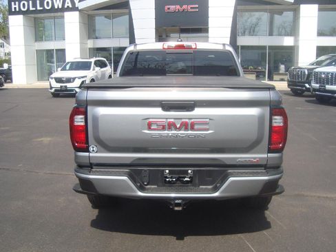 Certified 2023 GMC Canyon AT4 AWD/4WD image 5