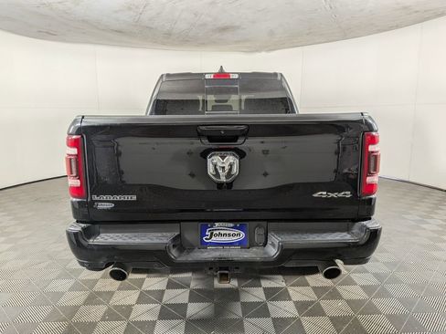 Certified 2022 RAM 1500 Laramie w/ Sport Appearance Package image 8