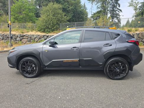 Certified 2025 Subaru Crosstrek 2.5i Wilderness w/ Crosstrek Mirror Package AWD/4WD image 3