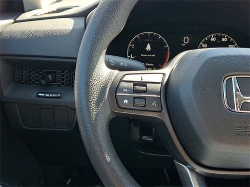 Certified 2026 Honda CR-V EX image 21