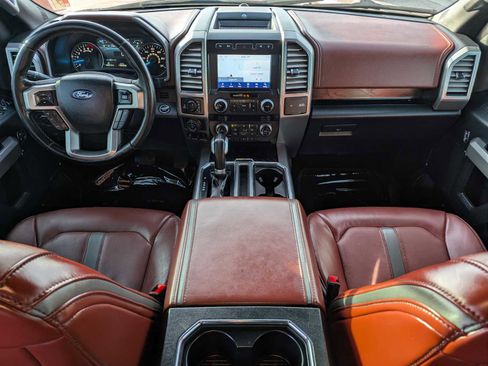 Certified 2020 Ford F150 Platinum w/ FX4 Off-Road Package image 27