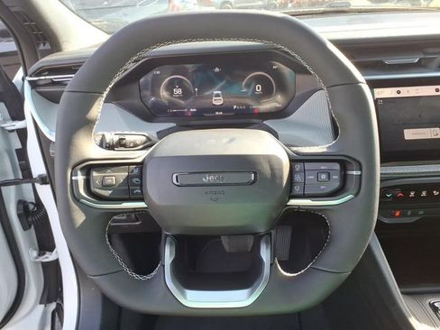 New 2026 Jeep Cherokee Laredo AWD/4WD image 18