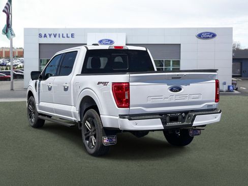 Used 2023 Ford F150 XLT w/ Equipment Group 302A High AWD/4WD image 4