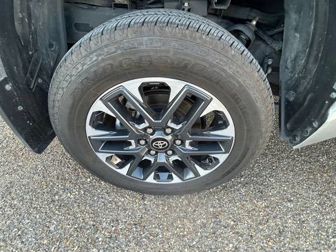 Used 2026 Toyota Tundra SR AWD/4WD image 8
