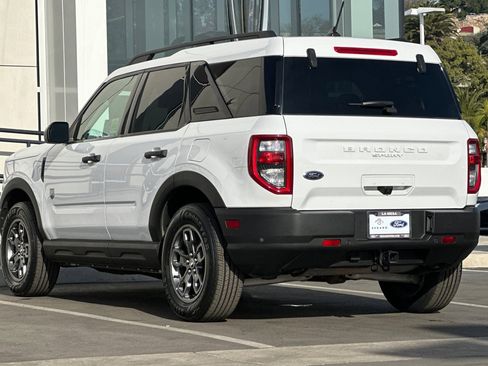 Used 2022 Ford Bronco Sport Big Bend w/ Convenience Package image 5