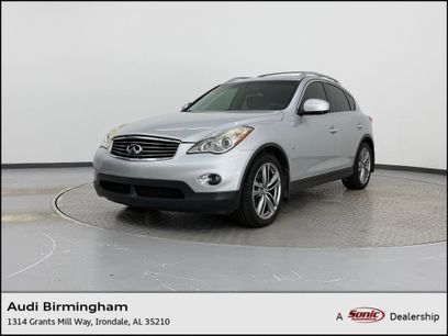 Used 2014 INFINITI QX50 Journey w/ Premium Package