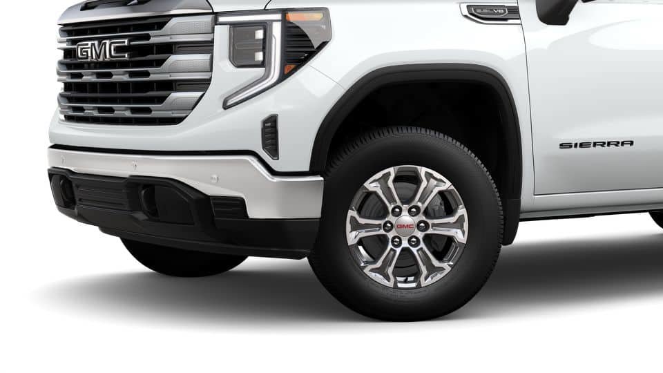 New 2026 GMC Sierra 1500 SLE AWD/4WD image 7