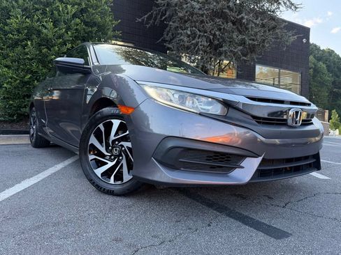 Used 2018 Honda Civic LX image 8