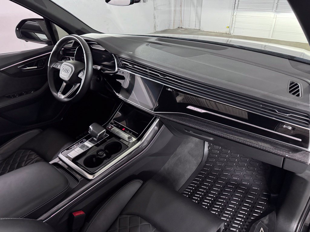 Used 2024 Audi SQ7 Premium Plus AWD/4WD image 53