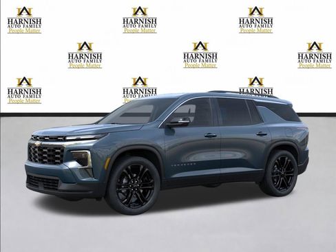 New 2026 Chevrolet Traverse LT AWD/4WD image 2