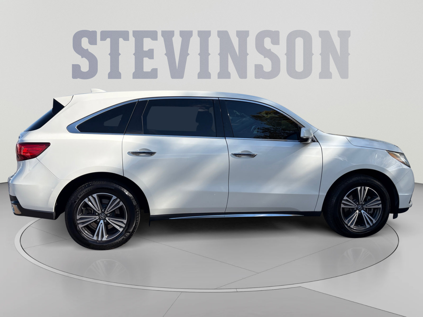 Used 2017 Acura MDX SH-AWD image 6