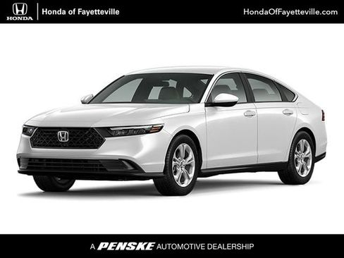 Used 2025 Honda Accord LX image 1
