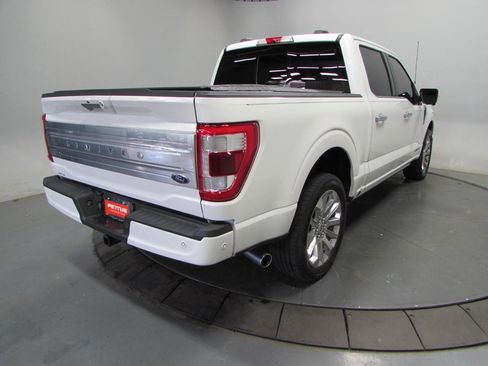 Used 2021 Ford F150 Limited AWD/4WD image 7