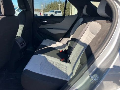 Used 2024 Chevrolet Equinox LT w/ LPO, Floor Liner Package image 17