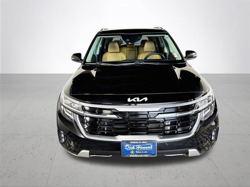 Used 2024 Kia Seltos SX AWD/4WD image 3
