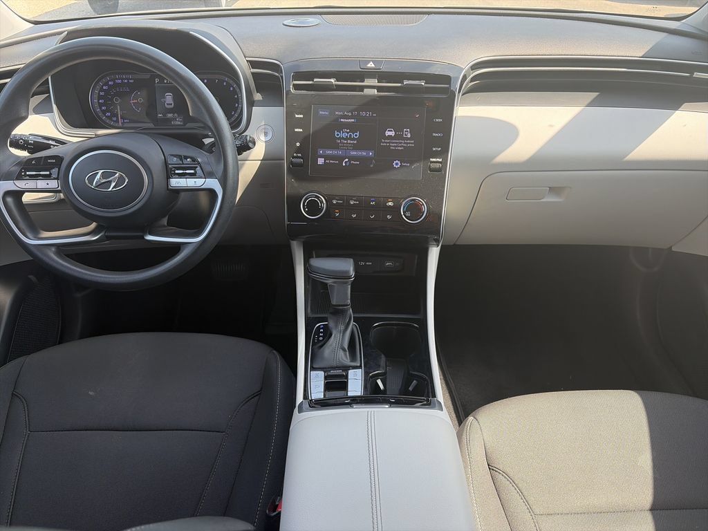 Used 2022 Hyundai Tucson SEL w/ Cargo Package AWD/4WD image 13