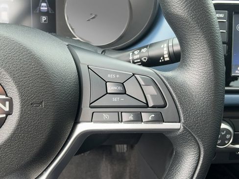 Certified 2025 Nissan Versa SV w/ Trunk Package FWD image 27