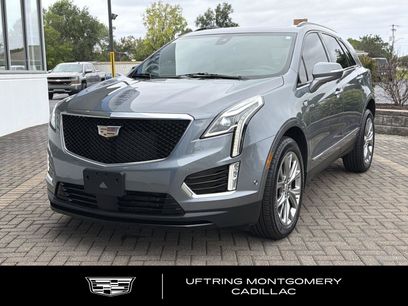 Used 2020 Cadillac XT5 Sportv