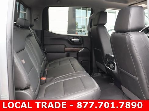 Used 2019 GMC Sierra 1500 SLT w/ SLT Premium Package image 20