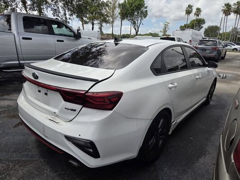 Used 2020 Kia Forte GT-Line FWD image 5