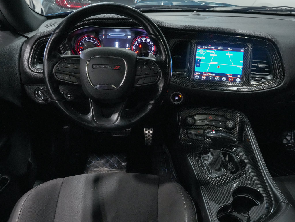 Used 2020 Dodge Challenger R/T w/ Blacktop Package RWD image 22