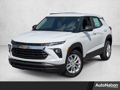 New 2026 Chevrolet TrailBlazer LS