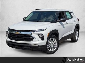 New 2026 Chevrolet TrailBlazer LS video 1