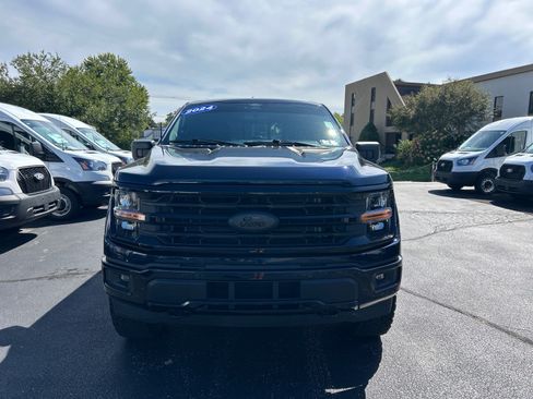 Certified 2024 Ford F150 XLT w/ Equipment Group 303A High AWD/4WD image 2