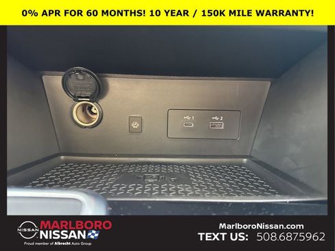 New 2025 Nissan Pathfinder SL image 39