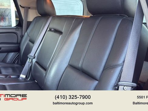 Used 2012 Chevrolet Tahoe LT w/ Suspension Package, Off-Road image 25