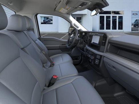 New 2025 Ford F350 XL w/ XL Chrome Package image 11
