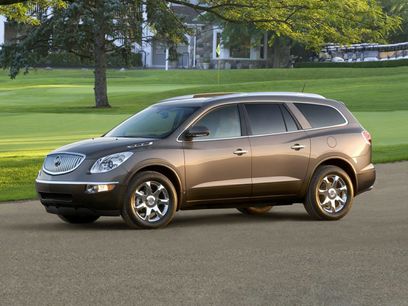 Used 2012 Buick Enclave Leather w/ LPO, Cargo Convenience Pkg