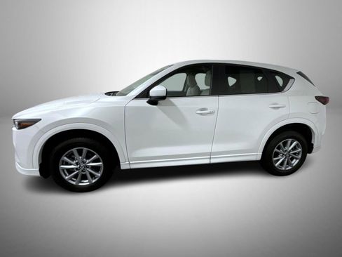 Used 2024 MAZDA CX-5 AWD 2.5 S w/ Preferred Package image 8