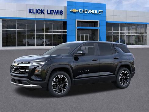 New 2027 Chevrolet Equinox LT w/ Safety and Technology Package AWD/4WD image 2
