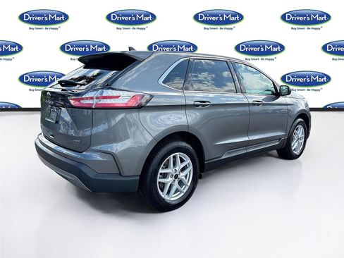 Used 2024 Ford Edge SEL AWD/4WD image 7
