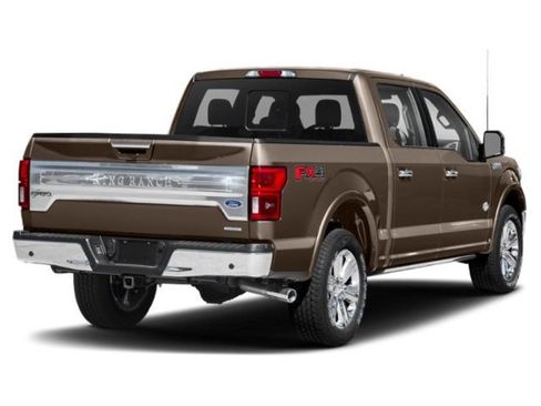 Used 2018 Ford F150 King Ranch w/ Equipment Group 601A Luxury AWD/4WD image 18