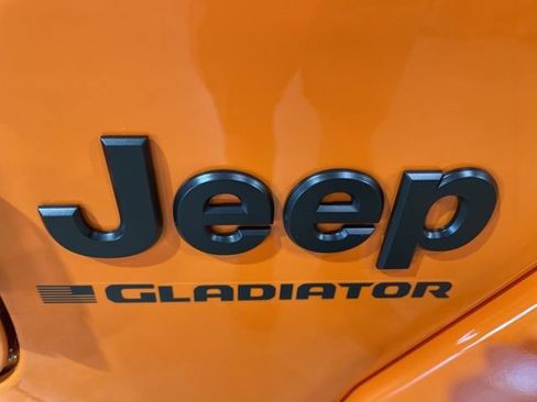 New 2025 Jeep Gladiator Sport AWD/4WD image 47