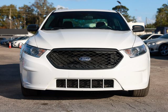 Used 2017 Ford Taurus Police Interceptor AWD image 21