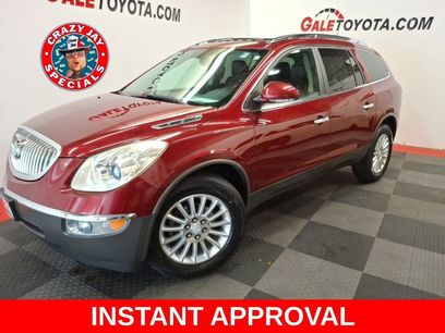 Used 2011 Buick Enclave CXL w/ LPO, Cargo Convenience Pkg
