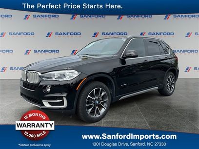 Used 2018 BMW X5 xDrive35i
