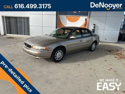 Used 2003 Buick Century Custom w/ Preferred Equipment Group 1SB