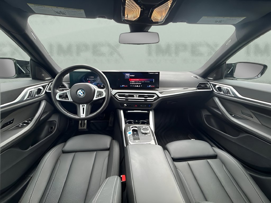 Used 2024 BMW i4 M50 w/ Premium Package AWD/4WD image 10