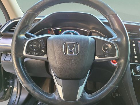Used 2018 Honda Civic EX-L image 17