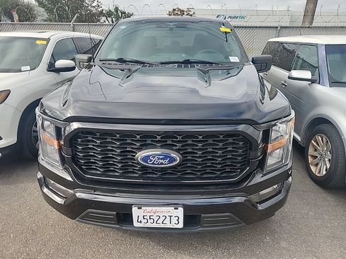 Used 2023 Ford F150 XL w/ STX Appearance Package RWD image 2