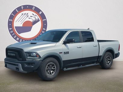 Used 2017 RAM 1500 Rebel w/ Luxury Group