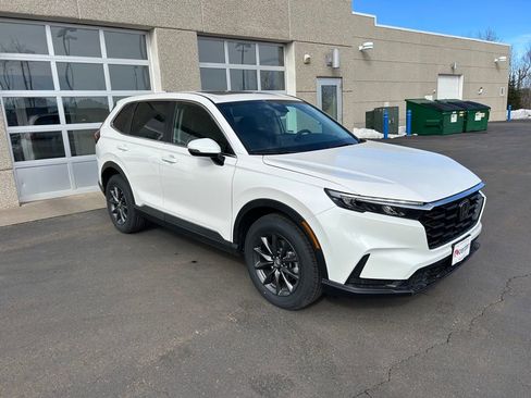 New 2026 Honda CR-V EX-L image 3