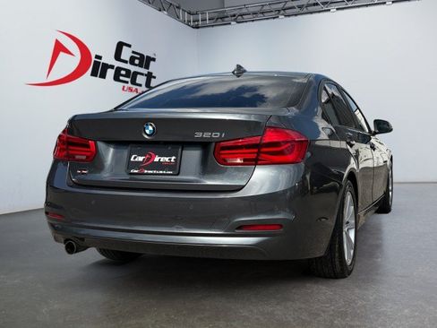 Used 2016 BMW 320i Sedan RWD image 6