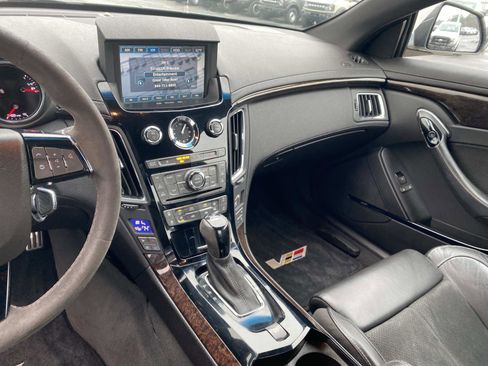 Used 2012 Cadillac CTS V w/ Wood Trim Package image 14