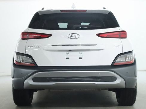 Used 2022 Hyundai Kona Limited w/ Cargo Package image 44